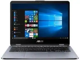  Asus Vivobook Flip TP410UA DB51T Laptop (Core i5 7th Gen 6 GB 1 TB Windows 10) prices in Pakistan